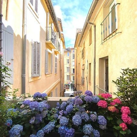 Appartement luxe terrasse climatisation centre d Aix Aix-en-Provence Extérieur photo