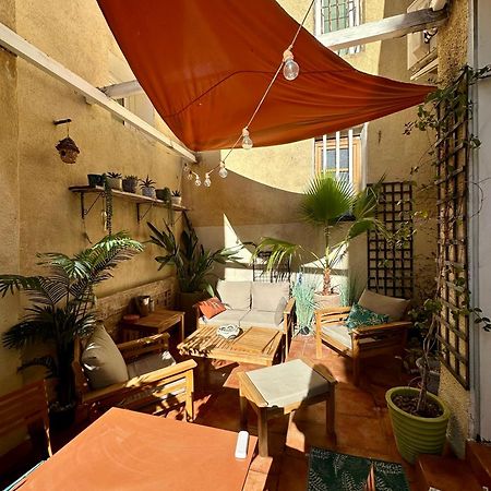 Appartement luxe terrasse climatisation centre d Aix Aix-en-Provence Extérieur photo