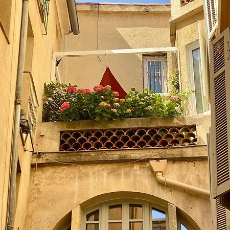 Appartement luxe terrasse climatisation centre d Aix Aix-en-Provence Extérieur photo