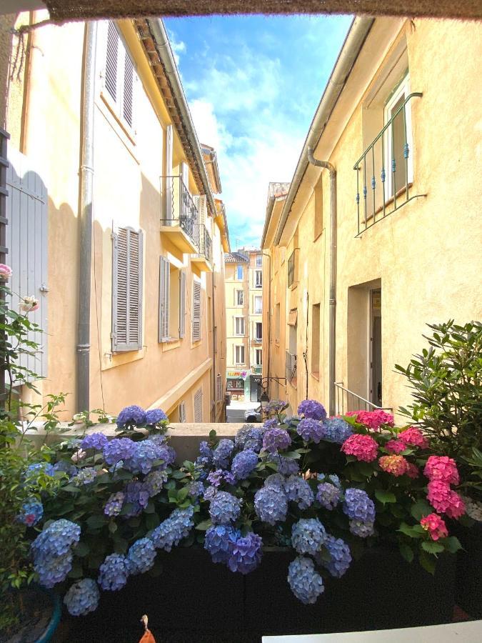 Appartement luxe terrasse climatisation centre d Aix Aix-en-Provence Extérieur photo