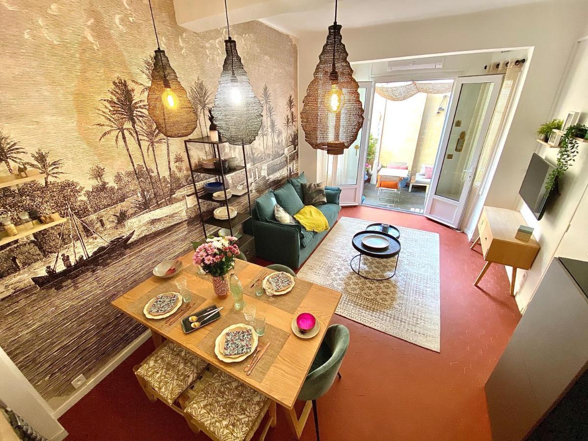 Appartement luxe terrasse climatisation centre d Aix Aix-en-Provence Extérieur photo