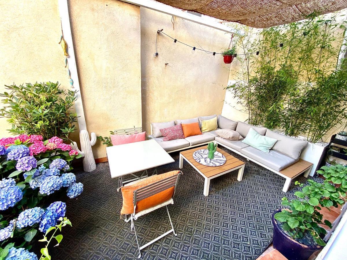 Appartement luxe terrasse climatisation centre d Aix Aix-en-Provence Extérieur photo