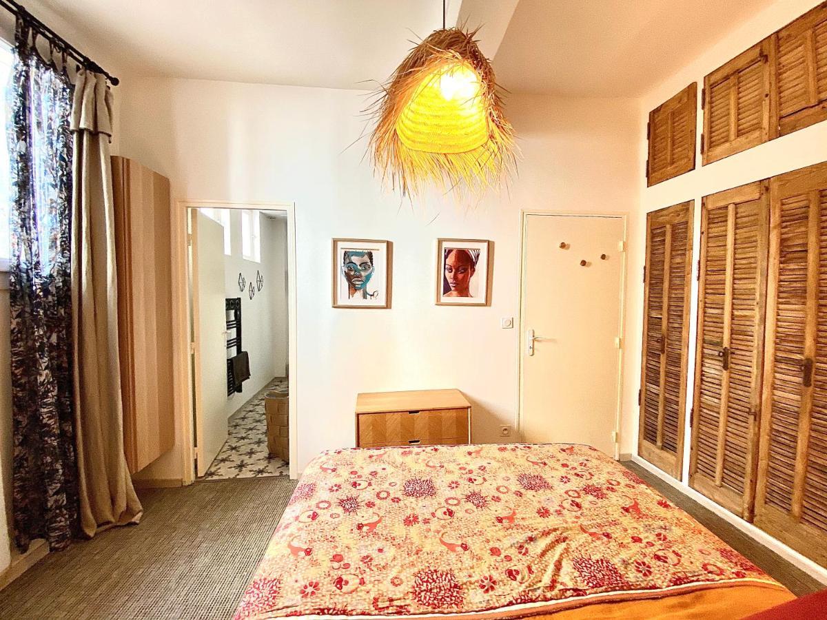 Appartement luxe terrasse climatisation centre d Aix Aix-en-Provence Extérieur photo