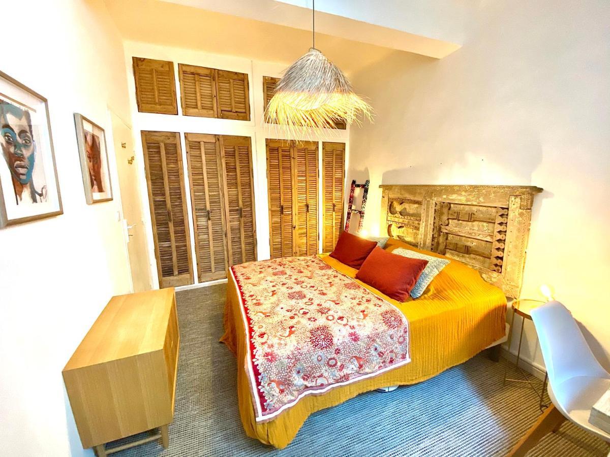 Appartement luxe terrasse climatisation centre d Aix Aix-en-Provence Extérieur photo
