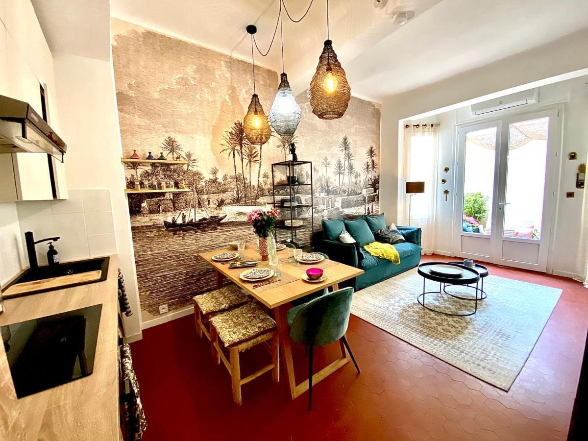 Appartement luxe terrasse climatisation centre d Aix Aix-en-Provence Extérieur photo