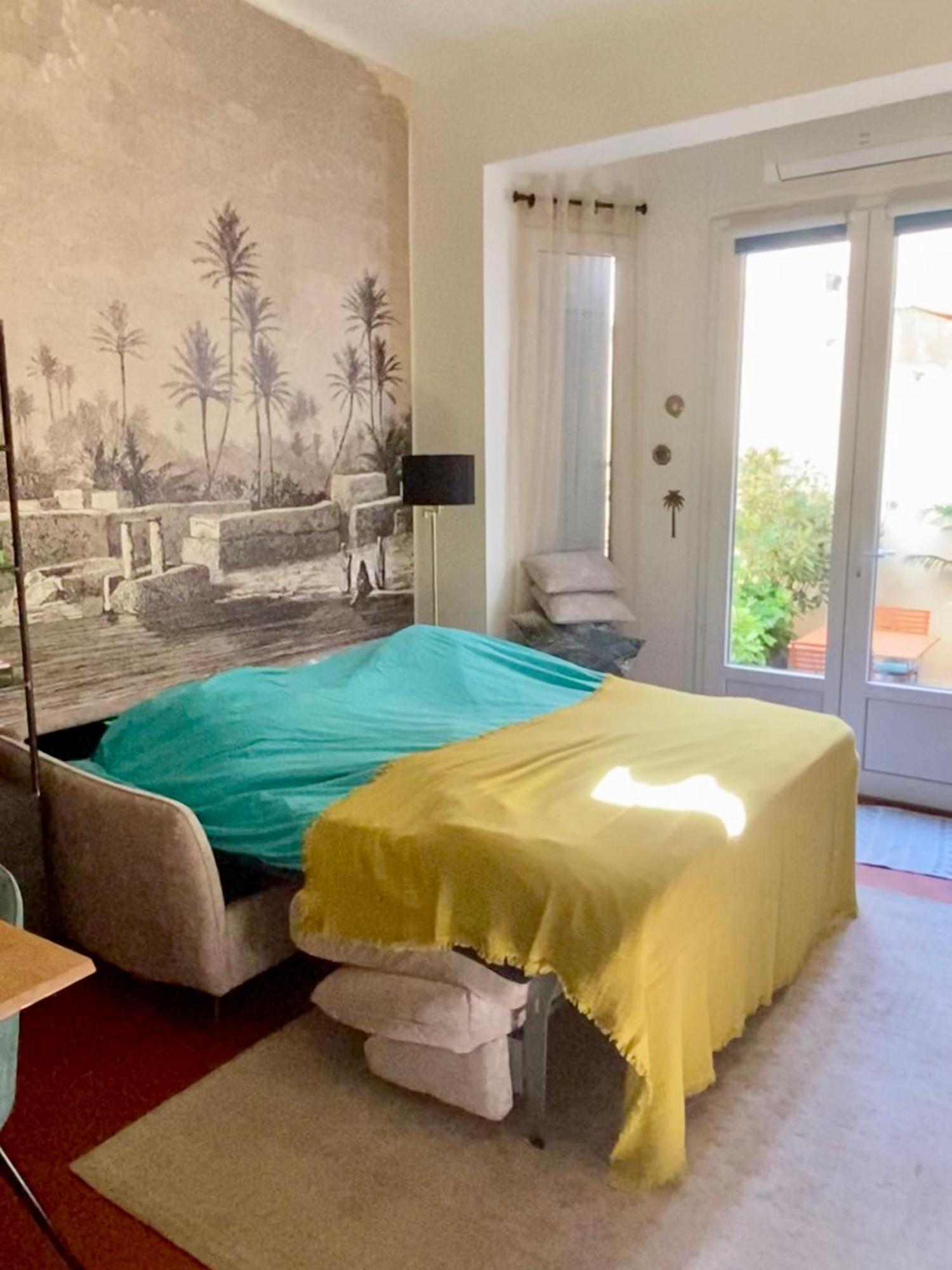 Appartement luxe terrasse climatisation centre d Aix Aix-en-Provence Extérieur photo