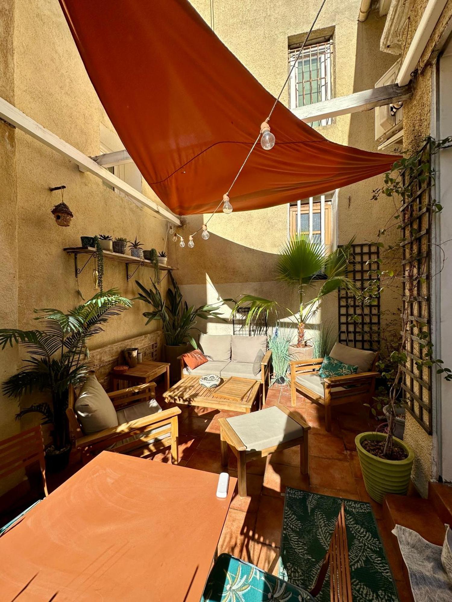 Appartement luxe terrasse climatisation centre d Aix Aix-en-Provence Extérieur photo